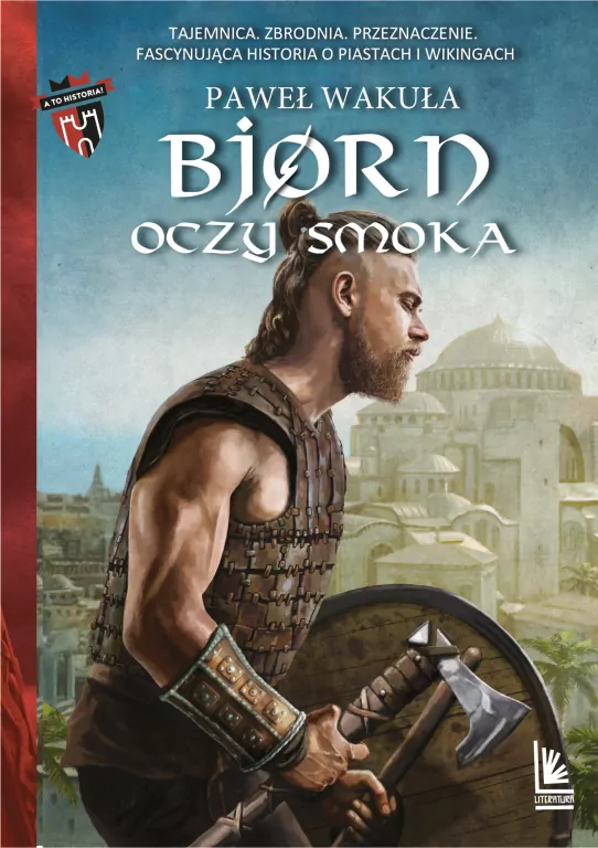 Bjorn. Oczy smoka - tantis.pl