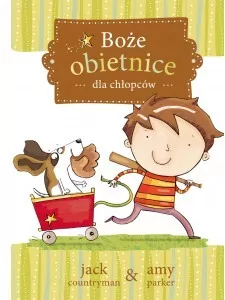 Boże obietnice dla chłopców - tantis.pl