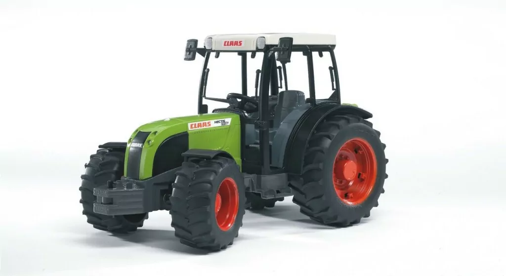 Bruder. Traktor Class Nectis 267F - tantis.pl