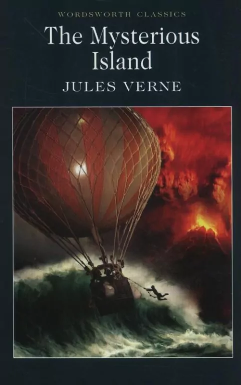 The Mysterious Island - tantis.pl