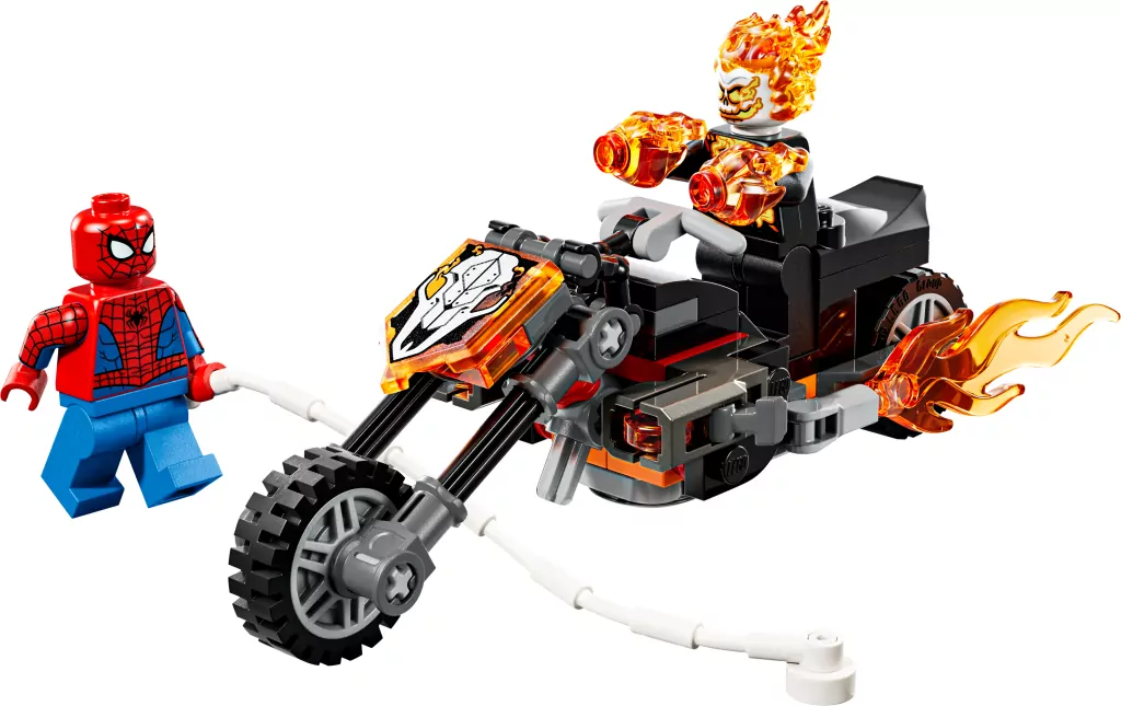 LEGO® Marvel. Spider-Man 76335 - tantis.pl