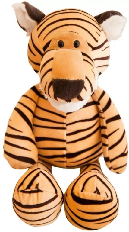 Tygrys pluszowy 25cm - tantis.pl