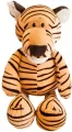Tygrys pluszowy 25cm - tantis.pl
