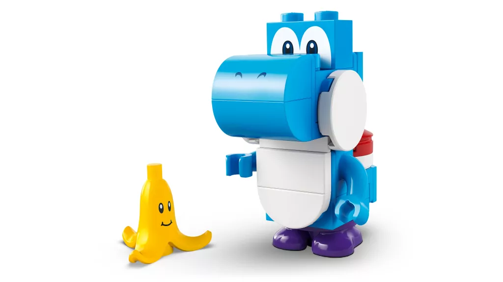 LEGO® Super Mario. Mario Kart™ – Yoshi Bike 72031 - tantis.pl