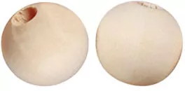 Koraliki drewniane. Okrągłe 10mm - tantis.pl