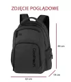 Plecak młodzieżowy Coolpack Break Snow Green - tantis.pl