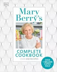 Mary Berrys Complete Cookbook - tantis.pl