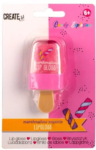 Błyszczyk Candy Popsicle mix CREATE IT! - tantis.pl