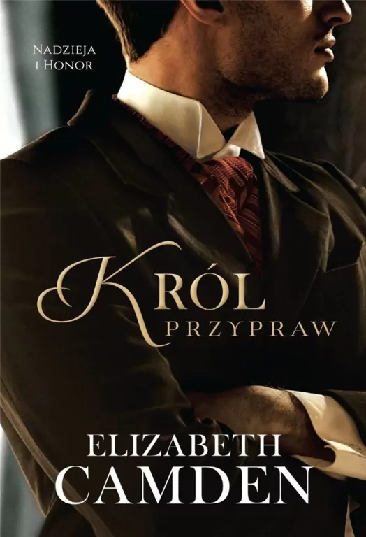 Nadzieja i Honor T.1 Król przypraw - tantis.pl