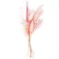 Mini bukiet suszonych kwiatów ok. 20cm - tantis.pl