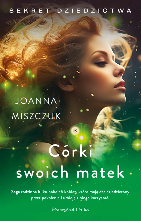 Córki swoich matek. Sekret dziedzictwa. Tom 3 - tantis.pl