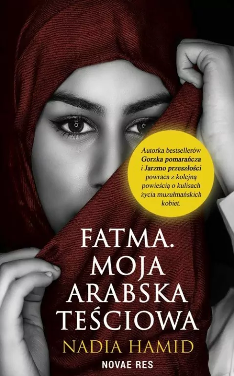 Fatma. Moja arabska teściowa - tantis.pl