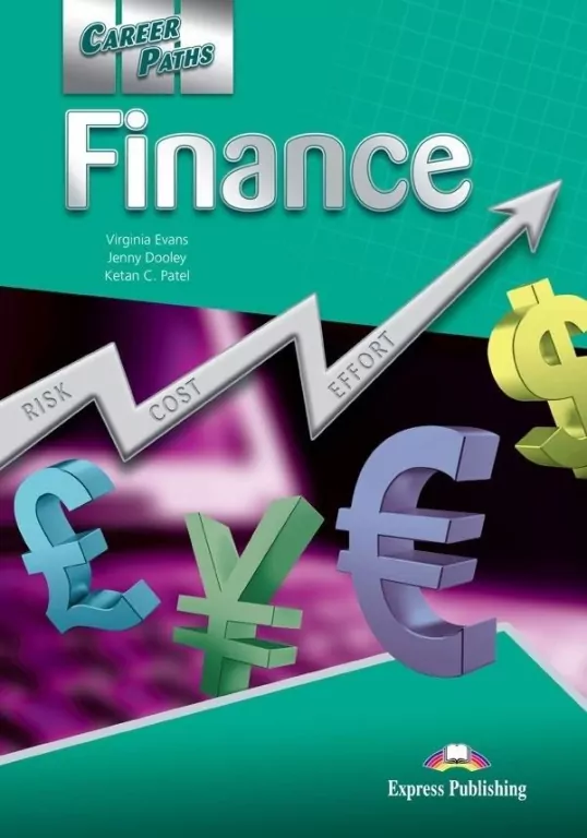 Career Paths Finance. Student's Book. DigiBook - tantis.pl