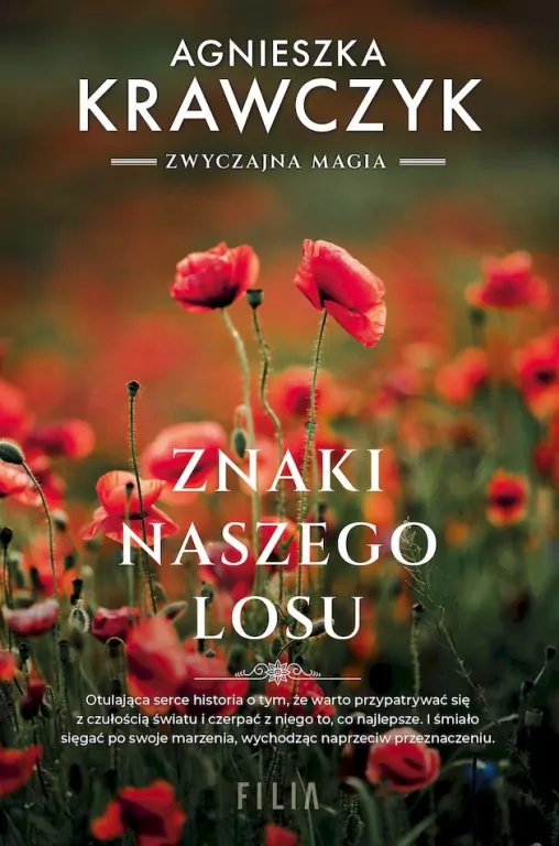 Znaki naszego losu wyd. kieszonkowe - tantis.pl