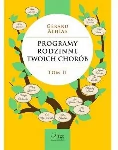 Programy rodzinne twoich chorób. Tom 2 - tantis.pl