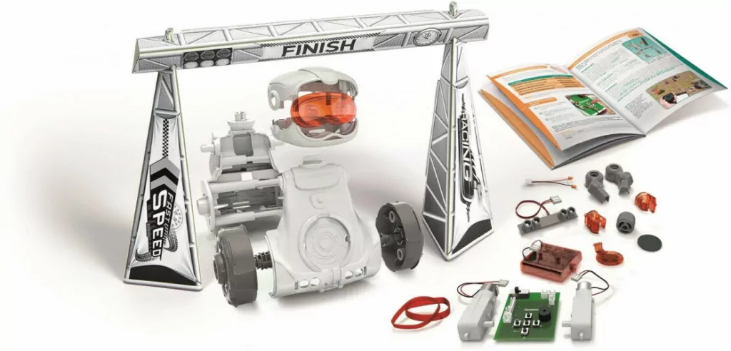 Robot Mio. Następna generacja. Naukowa Zabawa - tantis.pl