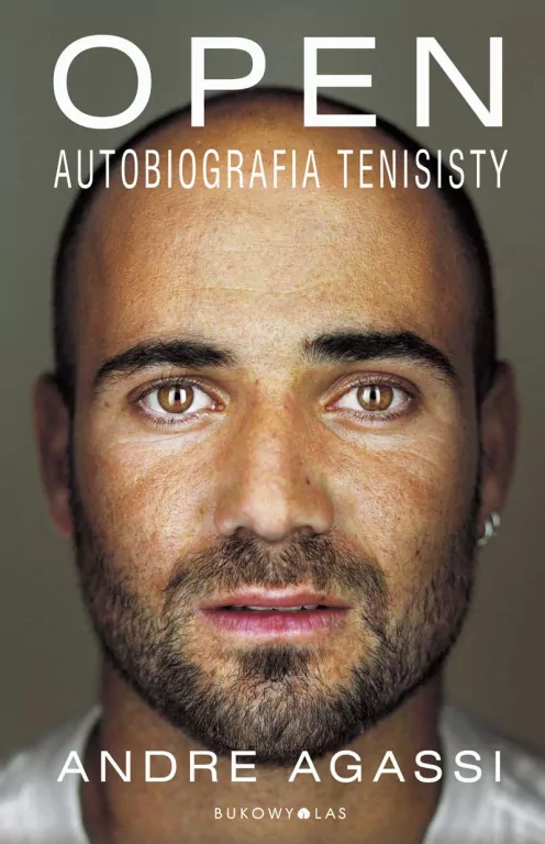 Open. Autobiografia tenisisty - tantis.pl