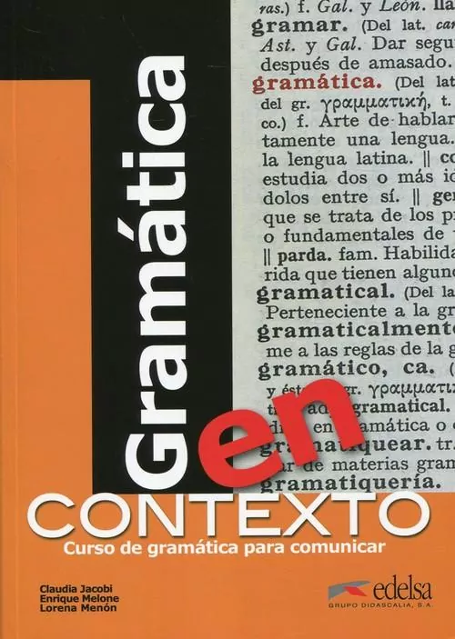 Gramatica en contexto - tantis.pl