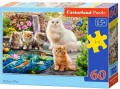 Puzzle 60 Perfect Day CASTOR - tantis.pl
