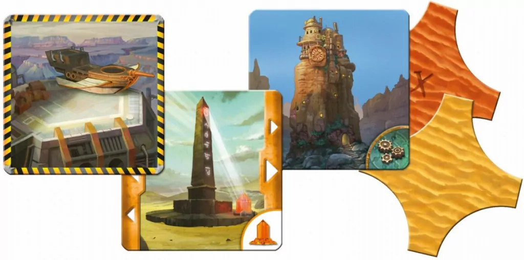 Zakazana Pustynia. W oku cyklonu - tantis.pl