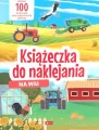 Na wsi. Książeczka do naklejania - tantis.pl
