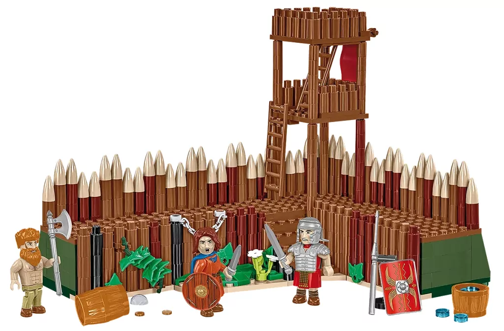 Roman Camp Watchtower wieża obserwacyjna - tantis.pl