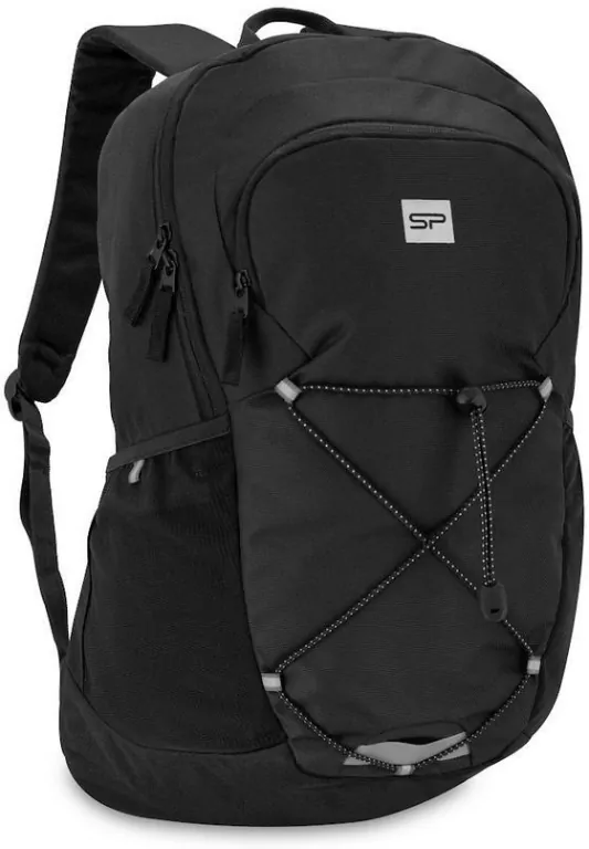 Plecak sportowy Kobe 28L czarny - tantis.pl