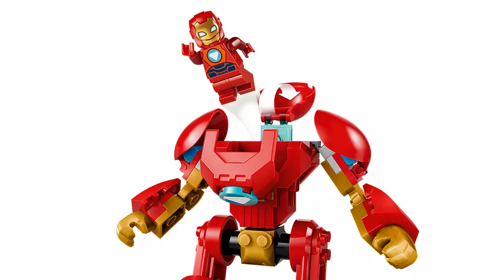 LEGO® Ultron kontra Iron Man 11209 - tantis.pl