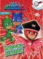 PJ Masks. Zadanie przyklejanie - tantis.pl