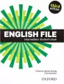 English File 3 ed. Intermediate Student's Book. OXFORD - tantis.pl