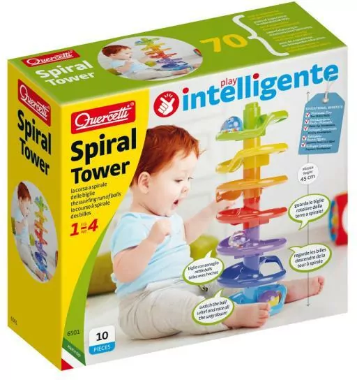 Super Spiral Tower - tantis.pl