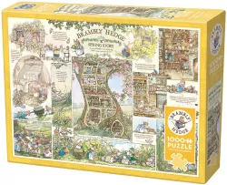 Puzzle 1000 Brambly Hedge Wiosna 113594