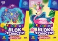 Blok techniczny kolorowy A4/10K - tantis.pl