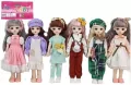 Lalka stylowa zginane ręce i nogi 29cm MIX - tantis.pl