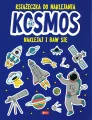 Książeczka do naklejania. Kosmos - tantis.pl