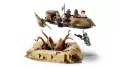 LEGO® Star Wars. Pustynna barka i jama sarlacca 75396 - tantis.pl
