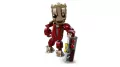 LEGO® Marvel. Groot w stroju Ravagera 76341 - tantis.pl