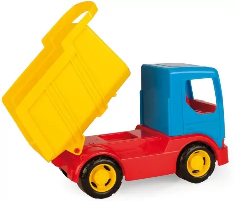 Wywrotka. Tech Truck