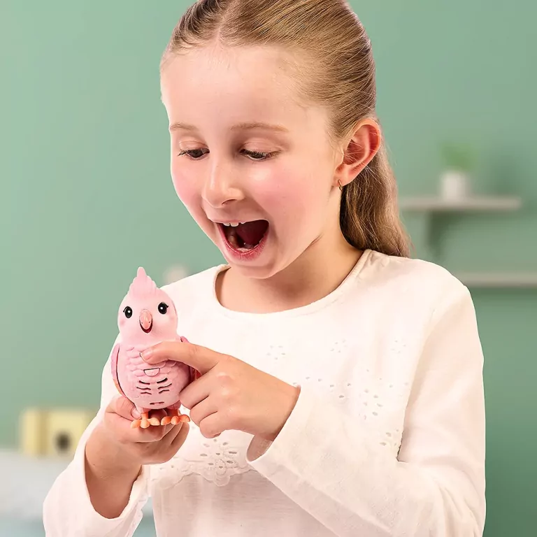 Little Live Pets Mój Prawdziwy Ptaszek - tantis.pl
