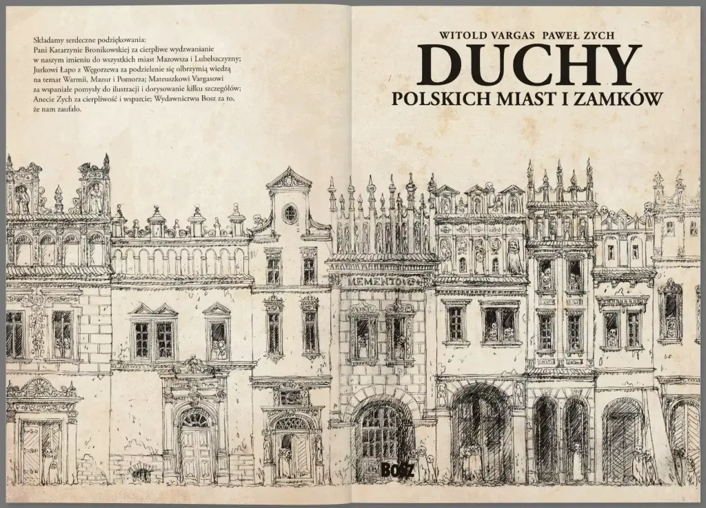 Duchy polskich miast i zamków - tantis.pl