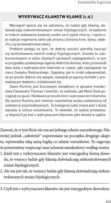 Myślenie krytyczne. Dla dociekliwych. Dla dociekliwych - tantis.pl