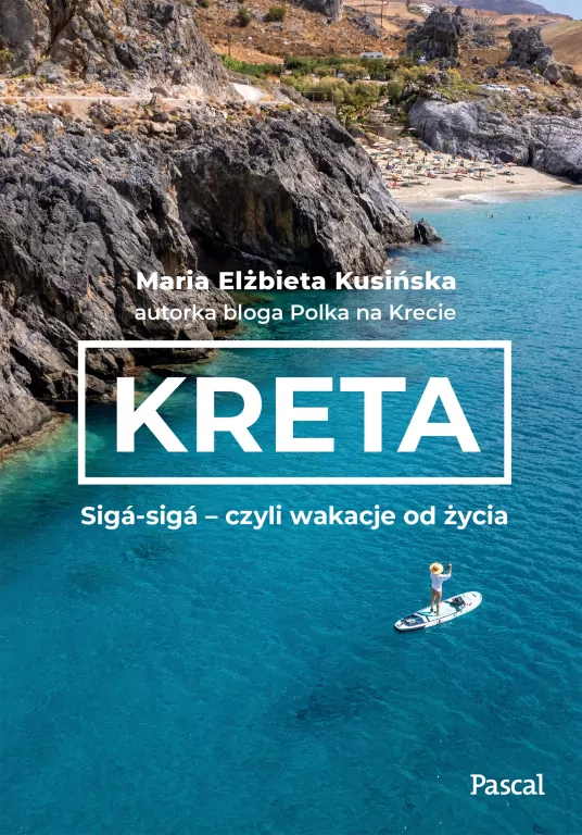 Kreta. Siga-siga - czyli wakacje od życia - tantis.pl