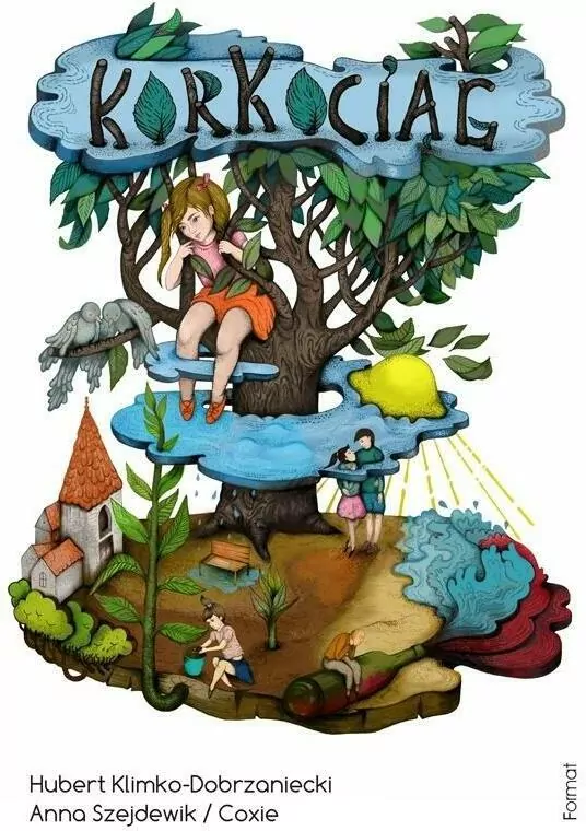 Korkociąg - tantis.pl