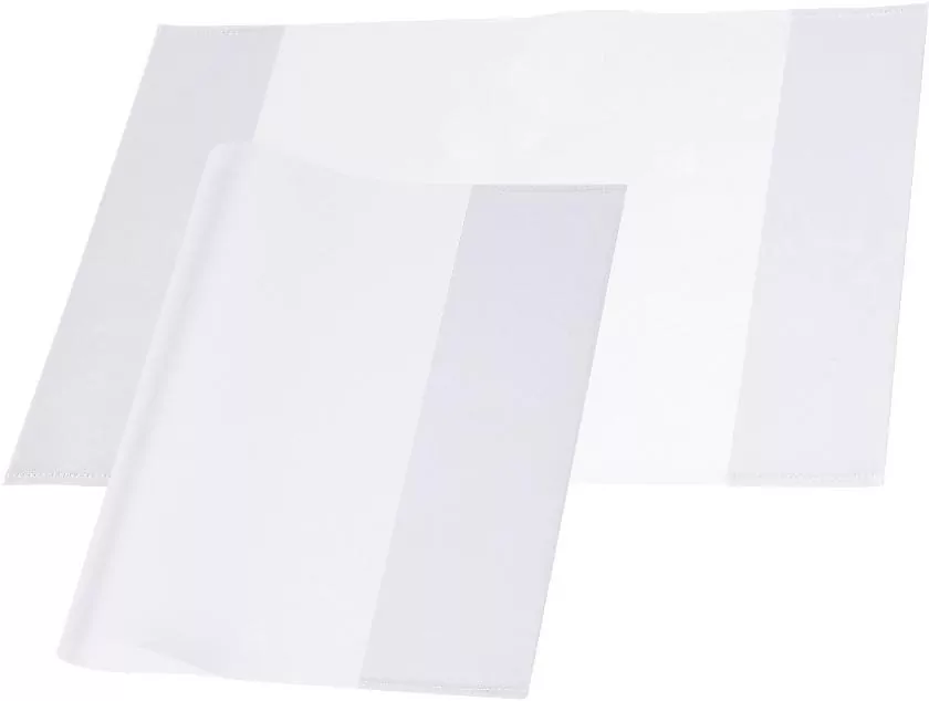 Okładka na zeszyt A5 PCV (10szt) - tantis.pl