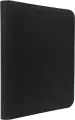 Ultra Pro: Patchcraft - Zippered 9-Pocket PRO-Binder - Black - tantis.pl