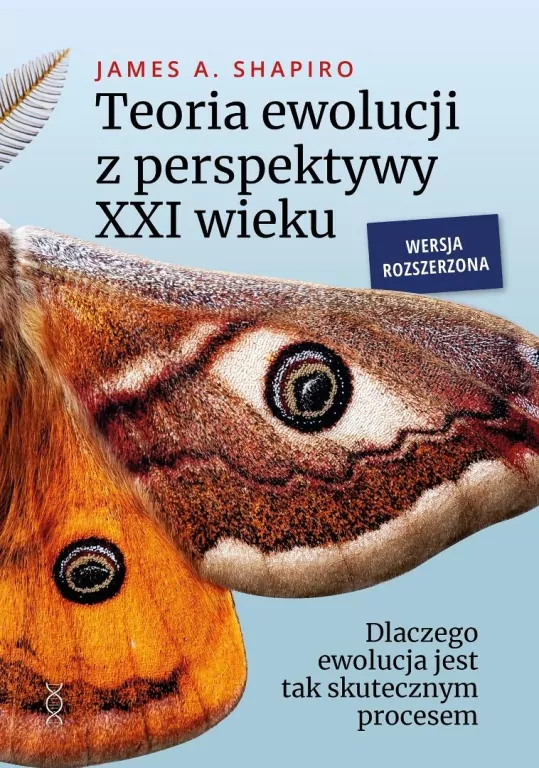 Teoria ewolucji z perspektywy XXI wieku - tantis.pl