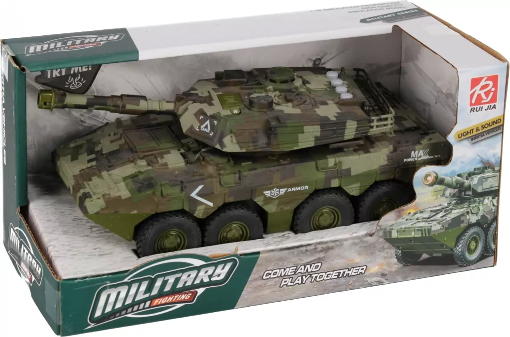 Auto wojskowo-bojowe - tantis.pl