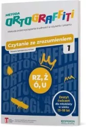 Ortograffiti. Czytanie ze zrozumieniem 1