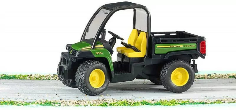 Wywrotka John Deer Gator - tantis.pl