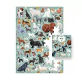 CzuCzu. Puzzlove. Psy 100 - tantis.pl